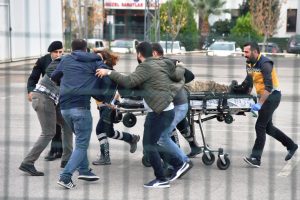 Ş&uuml;phelinin &ouml;ld&uuml;ğ&uuml; &ccedil;atışmaya giren jandarmalara beraat