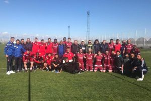 Elazığspor'da Antalya kampı tamamlandı