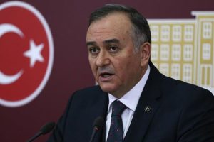 MHP Grup Başkanvekili Ak&ccedil;ay'dan Engin Altay'a tepki