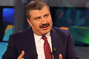 Bakan Koca: T&uuml;rkiye asla hız kesmeden devam edecek