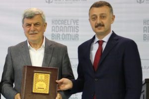Kocaeli'de kadroya ge&ccedil;en taşeron iş&ccedil;ilere 635 TL zam