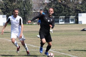 Altay'dan goll&uuml; prova