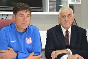 Giray Bulak: Giresunspor ma&ccedil;ına hazırız