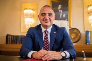 Bakan Ersoy: Yıl sonuna kadar tamamlanacak