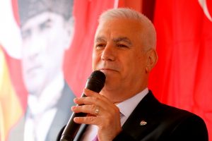 Bozbey'den &uuml;retici kadınlara mikro kredi desteği s&ouml;z&uuml;