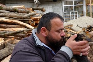 Suni teneff&uuml;sle k&ouml;peği kurtarmıştı... "Bu duygu anlatılmaz"