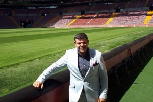 İzmir'den Galatasaray'a destek