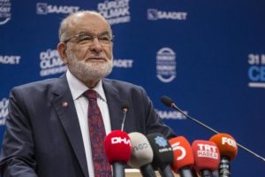 Temel Karamollaoğlu: "YSK buna m&uuml;saade etmez"