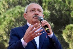 Kılı&ccedil;daroğlu: Kendilerine oy vermeyen herkesi ter&ouml;rist yaptılar