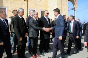 Bakan Kurum Giresun'la ilgili projeleri değerlendirdi