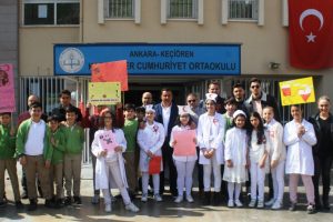 Spor camiası 'Gen&ccedil; Nesil Kan Verir' kampanyasında buluştu