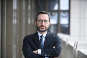 Fahrettin Altun: PKK'ya ağır bir darbe daha indirdik