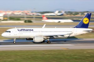 Lufthansa'nın İstanbul Havalimanı'ndan ilk u&ccedil;uşu 7 Nisan'da