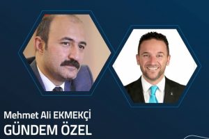 Mehmet Ali Ekmek&ccedil;i ile G&uuml;ndem &Ouml;zel (Atilla &Ouml;d&uuml;n&ccedil;)