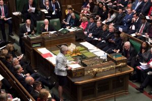 İngiliz Parlamentosu Brexit senaryolarını oylamaya hazırlanıyor