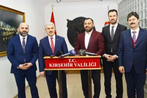 Yerlikaya: Aslan yattığı yerden kalkıyor