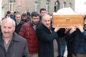 Donarak &ouml;lm&uuml;şt&uuml;! B&ouml;yle uğurlandı