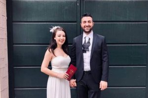 Aramızda Kalsın'ın Ceylan'ı evlendi!