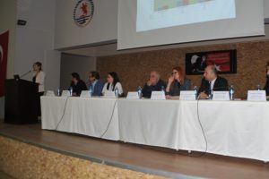 Turizm Fak&uuml;ltesinde "Sağlık Turizmi" paneli