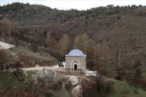 Tarihi mescitte 119 yıl sonra ilk namaz