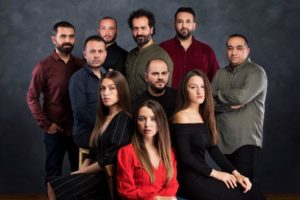 Samida 'Alaca' ile geliyor