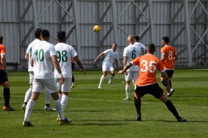 Konyaspor, &ouml;zel ma&ccedil;ta Adanaspor'u mağlup etti