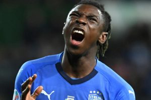 Moise Kean'in babası Juventus'u rezil etti!