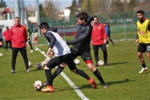 Eskişehirspor Fenerbah&ccedil;e ma&ccedil;ına hazır