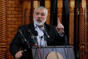 Heniyye: ABD'nin kararı M&uuml;sl&uuml;manlar tarafından kabul edilemez