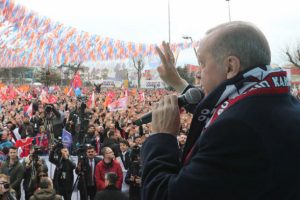 Cumhurbaşkanı Erdoğan: D&ouml;viz kuru &uuml;zerinden yeni bir takım oyunlar oynanıyor