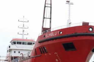 T&uuml;rkiye'den hareket eden Palau bayraklı tanker Libya'da ka&ccedil;ırıldı