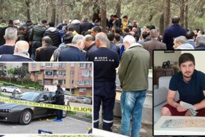 Arabasının i&ccedil;inde &ouml;ld&uuml;r&uuml;lm&uuml;şt&uuml;... Aile o iddiayı yalanladı