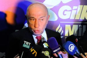 Nihat &Ouml;zdemir: Yeni bir ruh, yeni bir takımla başarıya ulaşacağına inanıyoruz