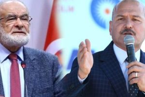 Saadet Partisi, S&uuml;leyman Soylu i&ccedil;in YSK'ya başvurdu!