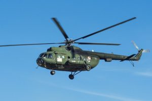 Kazakistan'da helikopter d&uuml;şt&uuml;: 13 &ouml;l&uuml;
