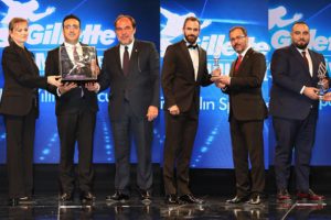 65. Gillette Milliyet Yılın Sporcusu &Ouml;d&uuml;lleri sahiplerini buldu!