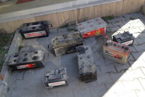 Polis ak&uuml; hırsızlarına savaş a&ccedil;tı