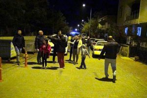 Kayıp ihbarı yapılan &ccedil;ocuk, kanepenin arkasında bulundu