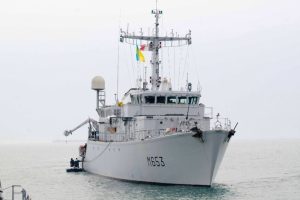 Ukrayna ve Fransa'dan Karadeniz'de ortak tatbikat