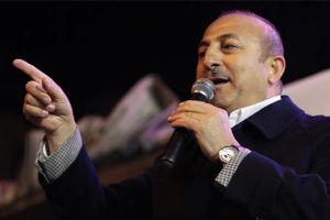 Bakan &Ccedil;avuşoğlu'ndan flaş a&ccedil;ıklama: Avusturya bağlantıları ortaya &ccedil;ıkmaya başladı