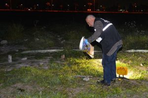 Korkun&ccedil; olay! Sırtından vurulmuş halde bulundu