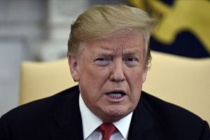 Trump: Rusya soruşturması h&uuml;k&uuml;metimizi devirmeye teşebb&uuml;st&uuml;