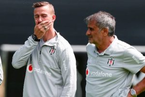 Şenol G&uuml;neş'ten Fikret Orman'a Guti reddi!
