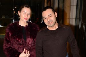 Serdar Orta&ccedil;: "Hi&ccedil;bir şeye cevap vermek istemiyorum"