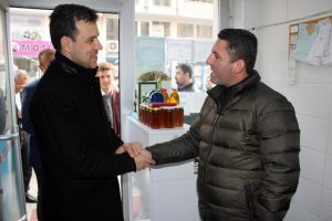 Bursa Milletvekili Esgin: "Milletimizin tercihinin istikrardan yana olacağına inancımız tam"