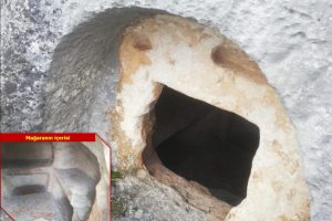 Ter&ouml;ristlerin 17 sığınağı kullanılamaz hale getirildi