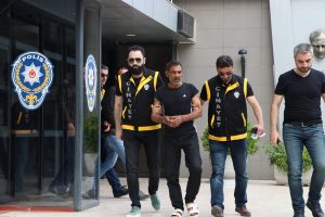 Bursa'daki cinayet zanlısı: "Kendimi korumak i&ccedil;in havaya ateş ettim"
