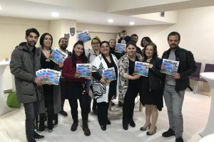 T&uuml;rkiye'nin ilk masal dergisi Bursa'dan &ccedil;ıktı