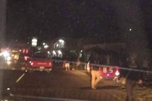 Kamyon kalabalığın arasına daldı: 32 &ouml;l&uuml;