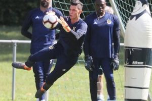 Berke &Ouml;zer La Liga yolcusu
